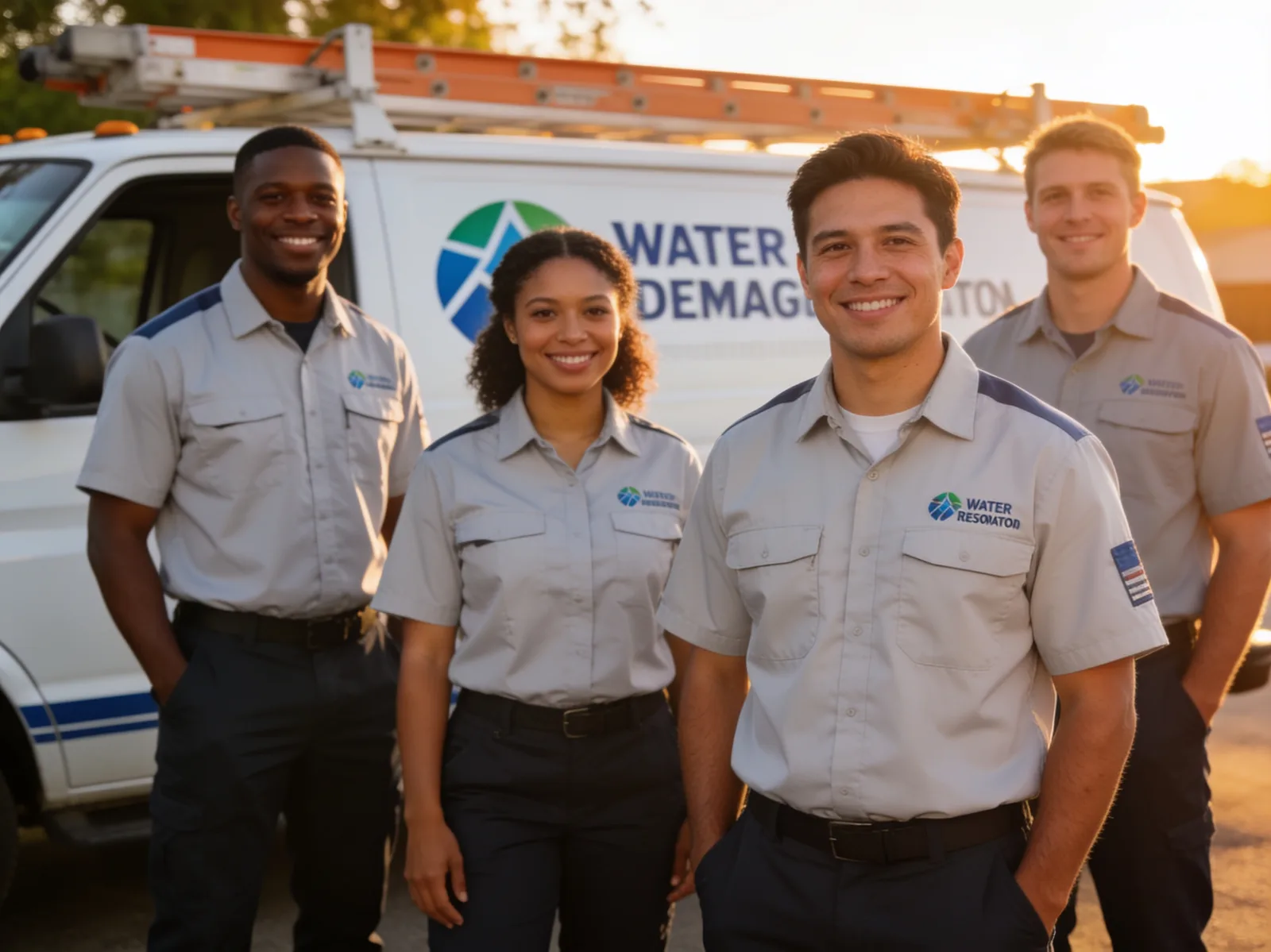 Water Damage Restoration company in Edgeley, ND